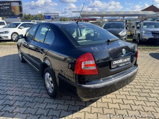 Škoda Octavia 1,6 MPI 75 KW STK SK 2006