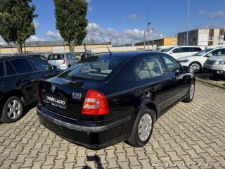 Škoda Octavia 1,6 MPI 75 KW STK SK 2006