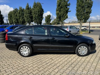 Škoda Octavia 1,6 MPI 75 KW STK SK 2006