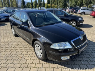 Škoda Octavia 1,6 MPI 75 KW STK SK 2006
