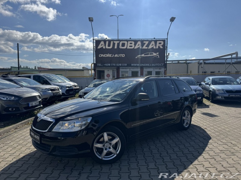 Škoda Octavia 1,4 TSI 90 KW TAŽNÉ KOLA