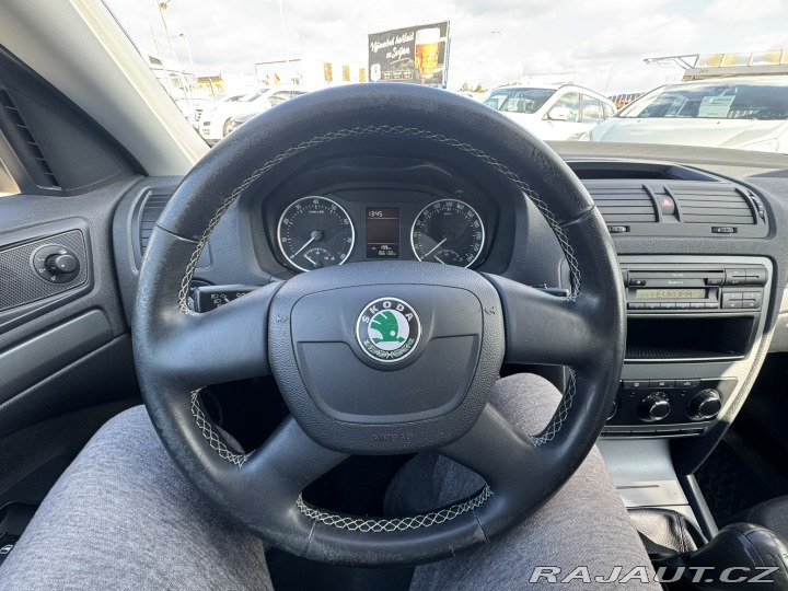 Škoda Octavia 1,4 TSI 90 KW TAŽNÉ KOLA 2013