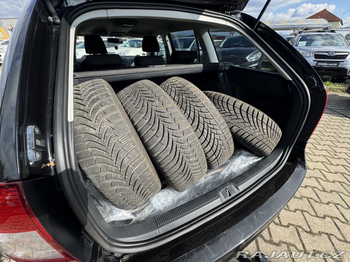 Škoda Octavia 1,4 TSI 90 KW TAŽNÉ KOLA 2013