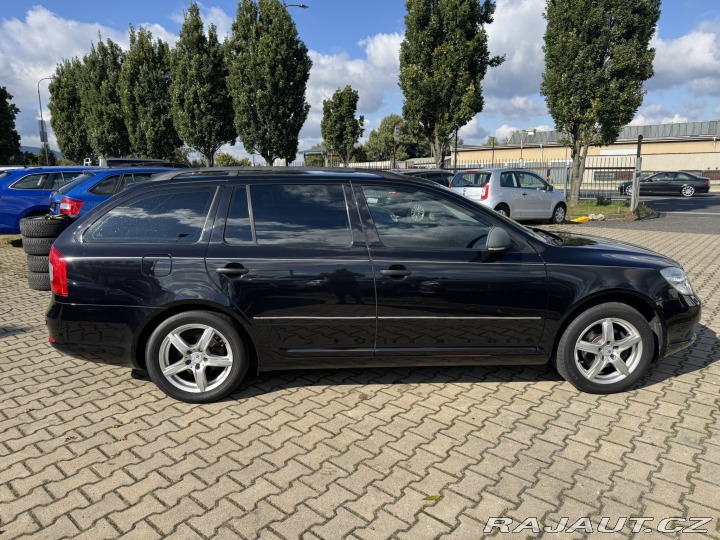 Škoda Octavia 1,4 TSI 90 KW TAŽNÉ KOLA 2013