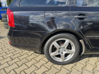 Škoda Octavia 1,4 TSI 90 KW TAŽNÉ KOLA 2013