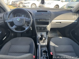 Škoda Octavia 1,4 TSI 90 KW TAŽNÉ KOLA 2013