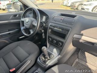 Škoda Octavia 1,4 TSI 90 KW TAŽNÉ KOLA 2013