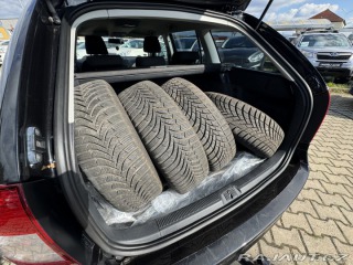 Škoda Octavia 1,4 TSI 90 KW TAŽNÉ KOLA 2013