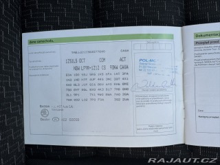 Škoda Octavia 1,4 TSI 90 KW TAŽNÉ KOLA 2013