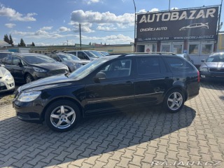 Škoda Octavia 1,4 TSI 90 KW TAŽNÉ KOLA 2013