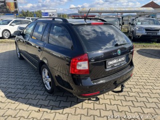 Škoda Octavia 1,4 TSI 90 KW TAŽNÉ KOLA 2013