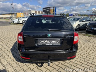 Škoda Octavia 1,4 TSI 90 KW TAŽNÉ KOLA 2013