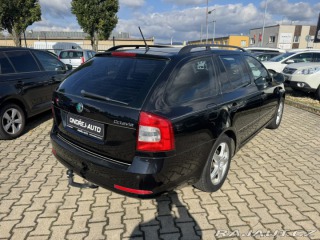Škoda Octavia 1,4 TSI 90 KW TAŽNÉ KOLA 2013