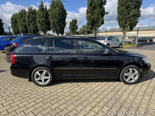 Škoda Octavia 1,4 TSI 90 KW TAŽNÉ KOLA 2013