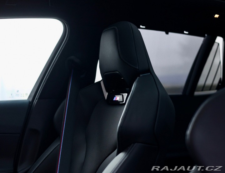 BMW 5 Touring 550e xDrive | M 2025