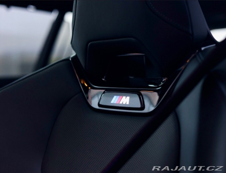 BMW 5 Touring 550e xDrive | M 2025