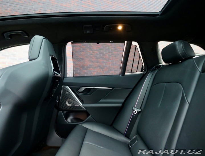 BMW 5 Touring 550e xDrive | M 2025