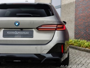 BMW 5 Touring  550e  xDrive | M 2025
