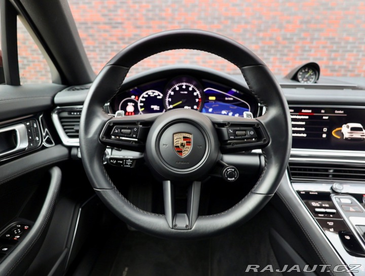 Porsche Panamera Sport Turismo 4 E-Hybrid 2022