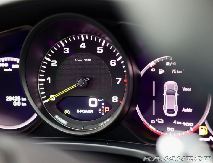 Porsche Panamera Sport Turismo 4 E-Hybrid 2022