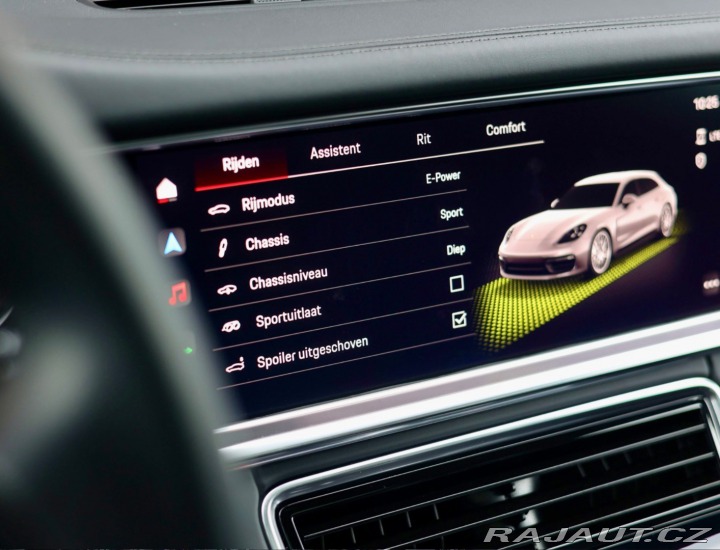 Porsche Panamera Sport Turismo 4 E-Hybrid 2022