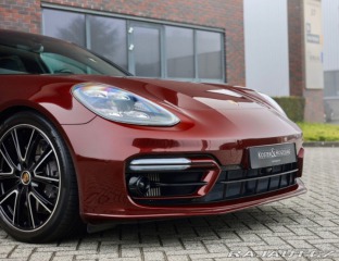 Porsche Panamera Sport Turismo 4 E-Hybrid 2022