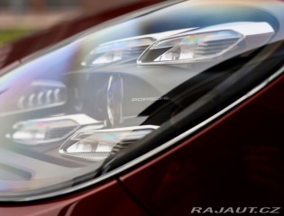 Porsche Panamera Sport Turismo 4 E-Hybrid 2022