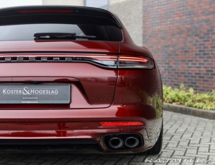 Porsche Panamera Sport Turismo 4 E-Hybrid 2022