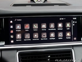 Porsche Panamera Sport Turismo 4 E-Hybrid 2022