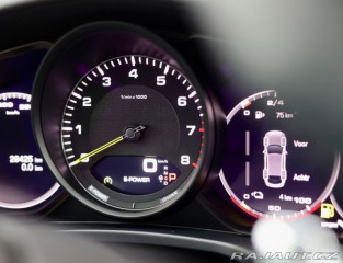 Porsche Panamera Sport Turismo 4 E-Hybrid 2022