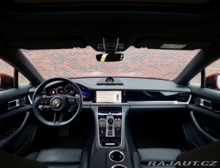 Porsche Panamera Sport Turismo 4 E-Hybrid 2022