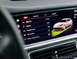 Porsche Panamera Sport Turismo 4 E-Hybrid 2022