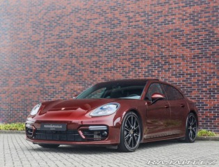 Porsche Panamera Sport Turismo 4 E-Hybrid 2022