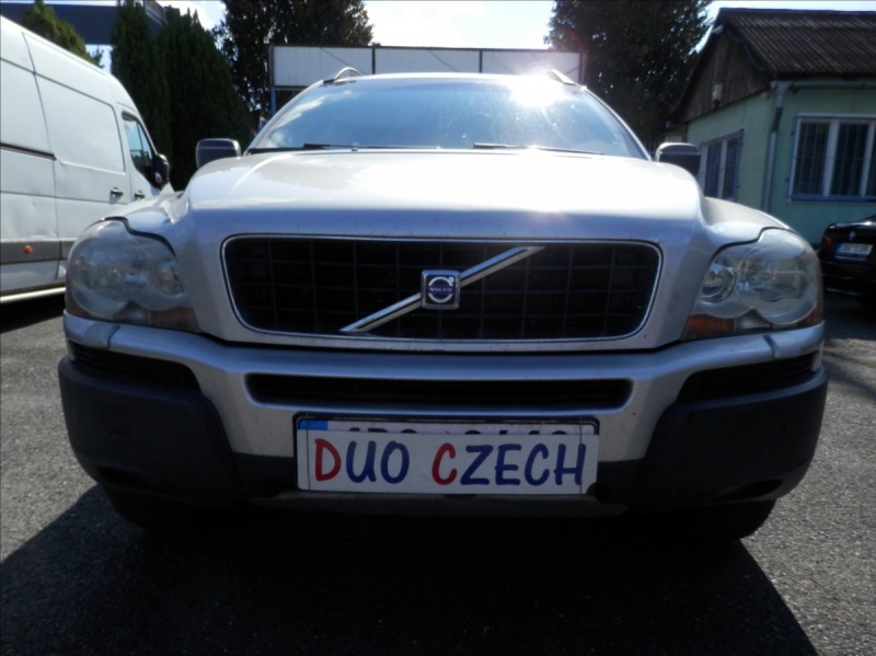 Volvo XC90 2,4 D5 136kW 4x4 AWD auto