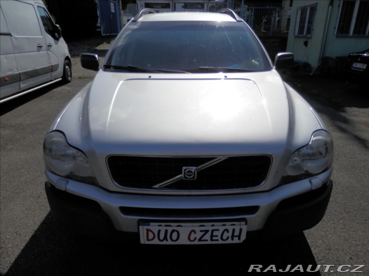 Volvo XC90 2,4 D5 136kW 4x4 AWD auto 2006