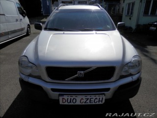 Volvo XC90 2,4 D5 136kW 4x4 AWD auto 2006
