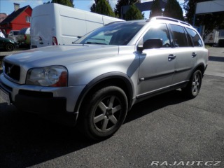 Volvo XC90 2,4 D5 136kW 4x4 AWD auto 2006