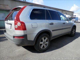 Volvo XC90 2,4 D5 136kW 4x4 AWD auto 2006