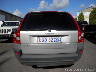 Volvo XC90 2,4 D5 136kW 4x4 AWD auto 2006