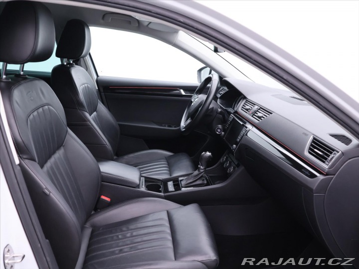 Škoda Superb 2,0 TSI 206kW 4x4 DSG L&a 2016