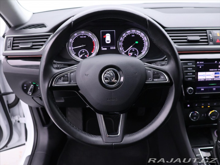 Škoda Superb 2,0 TSI 206kW 4x4 DSG L&a 2016