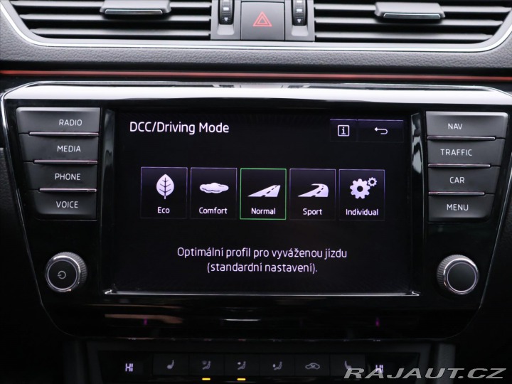 Škoda Superb 2,0 TSI 206kW 4x4 DSG L&a 2016