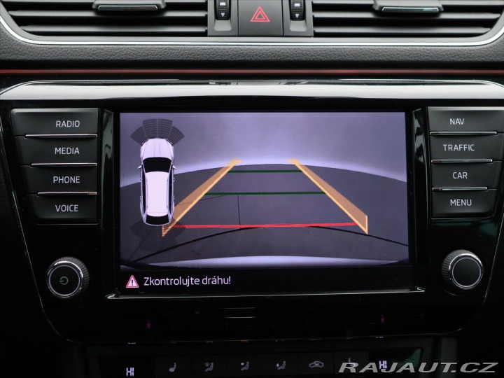 Škoda Superb 2,0 TSI 206kW 4x4 DSG L&a 2016