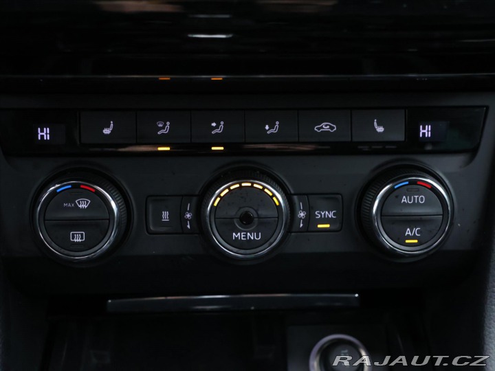 Škoda Superb 2,0 TSI 206kW 4x4 DSG L&a 2016