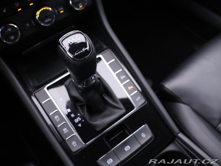 Škoda Superb 2,0 TSI 206kW 4x4 DSG L&a 2016