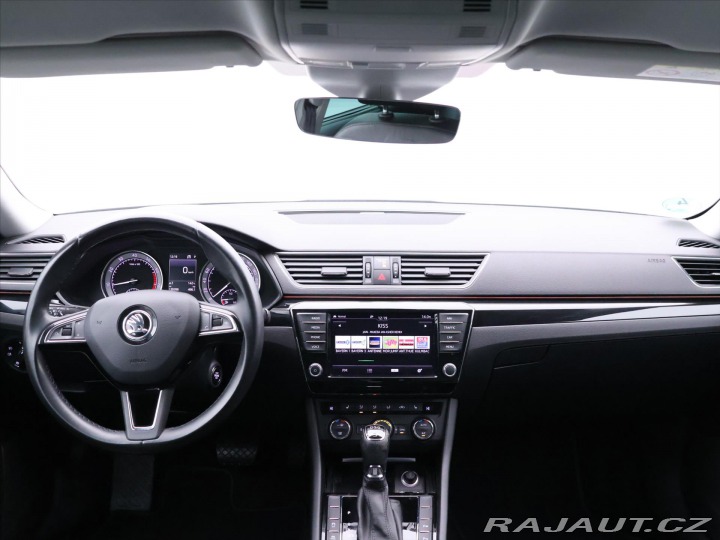 Škoda Superb 2,0 TSI 206kW 4x4 DSG L&a 2016