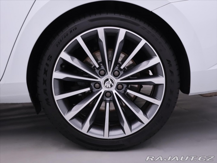 Škoda Superb 2,0 TSI 206kW 4x4 DSG L&a 2016