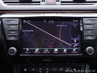 Škoda Superb 2,0 TSI 206kW 4x4 DSG L&a 2016