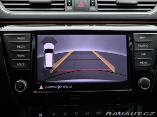 Škoda Superb 2,0 TSI 206kW 4x4 DSG L&a 2016