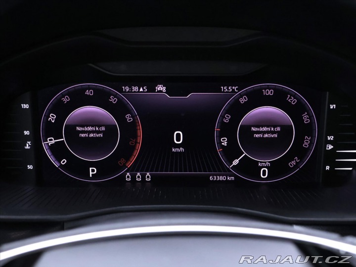 Škoda Kamiq 1,5 TSI 110kW DSG Style C 2020